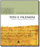 Tito e filemom - comentarios expositivos - Hagnos