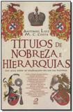 Titulos de nobreza e hierarquias - Draco