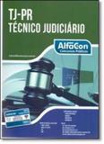 Tj-pr - Tecnico Judiciario - Alfacon