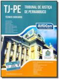 Tjpe: tribunal de justica pernambuco - Alfacon