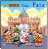 Tm - visita o papa capa dura - Santuario