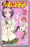 To Love Ru - Vol. 02 - Jbc