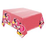 Toalha de Mesa da Minnie - Regina