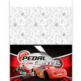 Toalha de Mesa Descartável Carros Silver Regina Festas