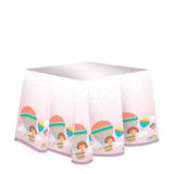 Toalha de Mesa Descartável Dora Baby Festcolor