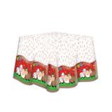 Toalha de Mesa Descartável Fazendinha Festcolor - Festabox