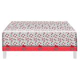 Toalha de Mesa Descartável Hello Kitty Festcolor