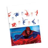 Toalha de Mesa Descartável Homem Aranha Amazing Regina Festas
