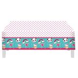 Toalha de Mesa Descartável Larissa Manoela Festcolor - Festabox