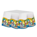 Toalha de Mesa Descartável Patati Patatá Baby FestColor
