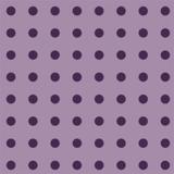 Toalha de Mesa Descartável Poá Lilás e Roxo 10 unidades Plaspet - Festabox