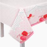 Toalha de Mesa Descartável Principal Confeitaria Patisseriê Cromus