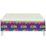 Toalha de Mesa Descartável Slime Festcolor - Festabox