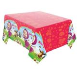 Toalha de Mesa Masha e o Urso - Regina festas