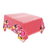 Toalha de Mesa Minnie Mouse - Regina festas