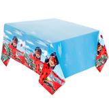 Toalha de Mesa Miraculous Ladybug Regina Festas
