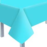 Toalha de Mesa para Festa Principal Text Azul Decoração Festas - Cromus