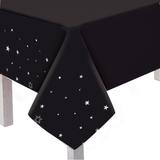Toalha De Mesa Principal Astronauta 118X180Cm Dec. Festas - Cromus