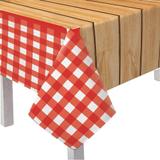 Toalha De Mesa Principal Fazendinha 118X180Cm Dec. Festas - Cromus