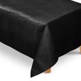 Toalha de Mesa TNT Preto - Festabox