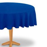 Toalha de Mesa TNT Redonda Azul Escuro - Festabox