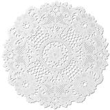 Toalha de Papel Rendada 25 cm 24 unidades - Festabox