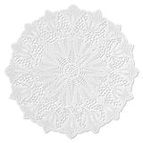 Toalha de Papel Rendada 28 cm 24 unidades - Festabox