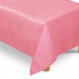 Toalha de Tecido TNT 220 x 140 cm Rosa - Camp festas