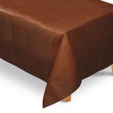 Toalha de Tecido TNT 220x140cm Marrom - Camp festas