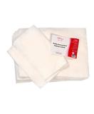 Toalha Descartável Pedicure Clean 30cmx40cm com 50 Unidades Ntflex 3256
