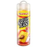 Toalha Enxuga Tudo Alta Absorção PVA Grande Luxcar