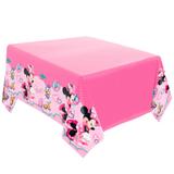 Toalha Grande de Papel Minnie Rosa - Festabox