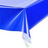 Toalha Perolizada Azul Escuro 78cm c/ 10 unds - Camp festas