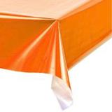 Toalha Perolizada Laranja 78cm c/ 10 unds - Camp festas