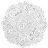 Toalha Rendada Doilies Papel 25cm Convite 50 Folhas R:251 - Mago