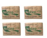 Toalhas De Papel Interfolhas 3 Dobras Fardo Com 4 Pacotes - Nobre