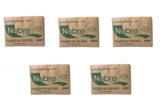 Toalhas De Papel Interfolhas 3 Dobras Fardo Com 5 Pacotes - Nobre