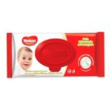 toalhas Umedecidas Huggies Turma Da Mônica Natural Care Flip Top - 48 Unidades