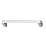 Toalheiro 200mm up inox polido - Formi