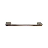 Toalheiro 300mm inox polido - Formi