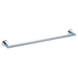 Toalheiro de Metal Barra 600mm Life Celite Cromado