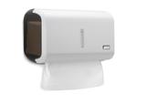 Toalheiro Dispenser Papel Toalha Interfolha Urban Compacto Black White - Premisse