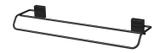 Toalheiro Duplo 45cm - Preto - FT8508PT - Future