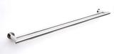 Toalheiro Duplo 70 cm Aço Inox ME0212 - Kromus
