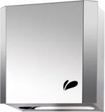 Toalheiro Inox Dispenser Papel Toalha Papeleira Biovis