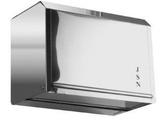 Toalheiro Interfolha Inox para Papel 2 Dobras (m1i) - Jsn