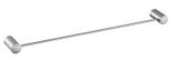Toalheiro Linear 501 C 36 acabamento cromado Meber Metais