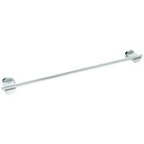 Toalheiro Linear Gioia Liga De Cobre Cromado 2038 C50 Meber