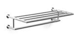 Toalheiro Rack 60 cm Aço Inox ME0210 - Kromus