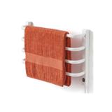 Toalheiro Térmico 220v para 1 Toalha Fio Lado Direito Branco - Flape